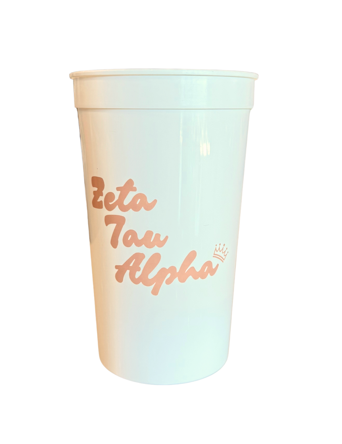 Zeta Tau Alpha 4-Pack Cup