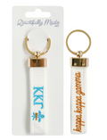 Kappa Kappa Gamma Keychain