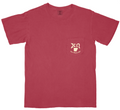 Chi Omega Arkansas Dad's Day 2025 T-Shirt