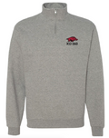 Chi Omega Dad Quarter-Zip Pullover