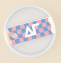 Delta Gamma Lid Tag