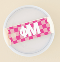 Phi Mu Lid Tag
