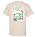 Zeta Tau Alpha Arkansas Palm Springs Function 2025 T-Shirt