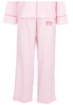 Phi Mu Pink PJ Set