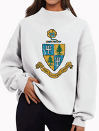 Delta Delta Delta Initiation Crest Crewneck