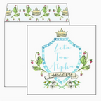 Sorority Greeting Card