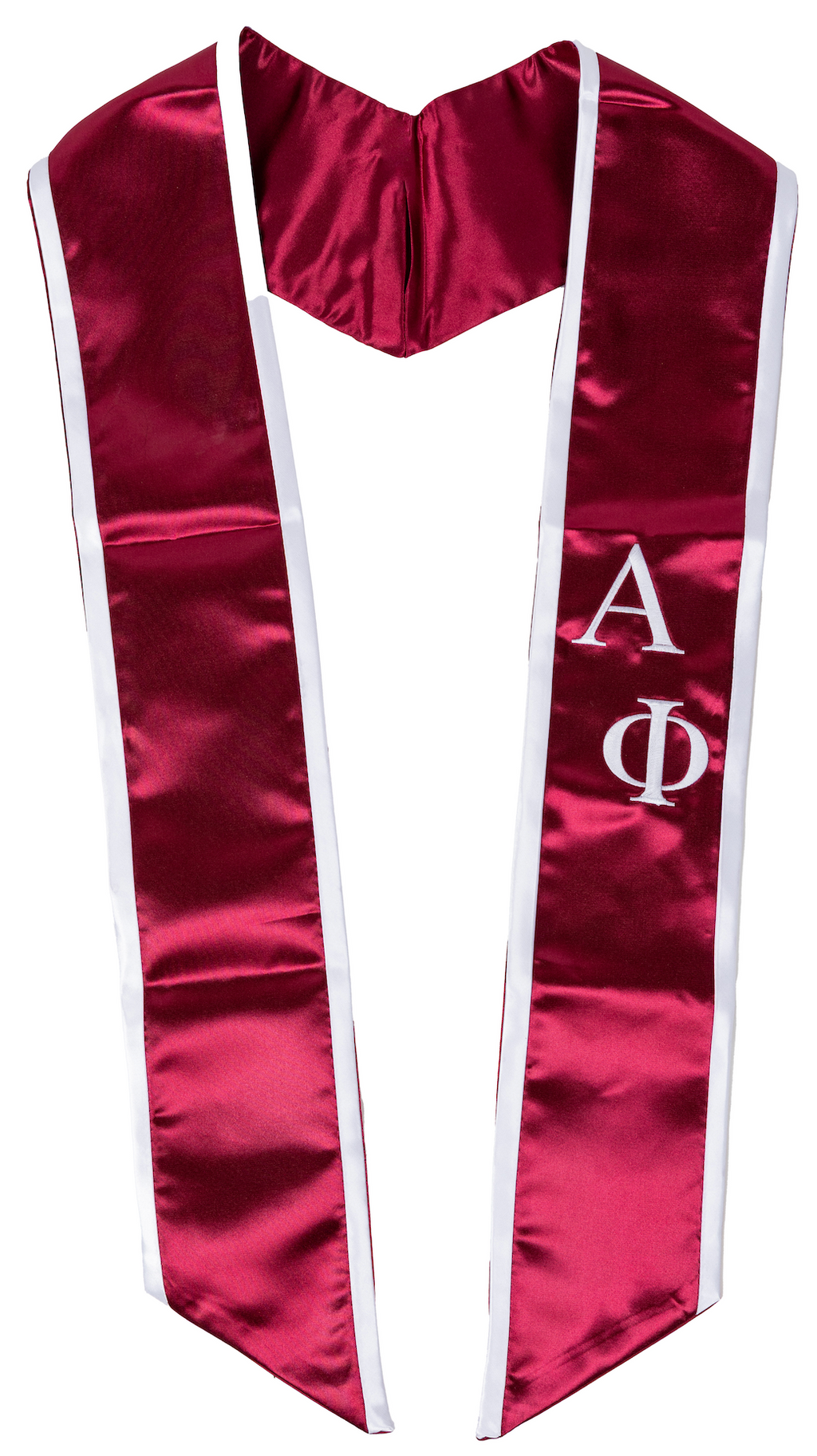 Sorority Graduation Stole