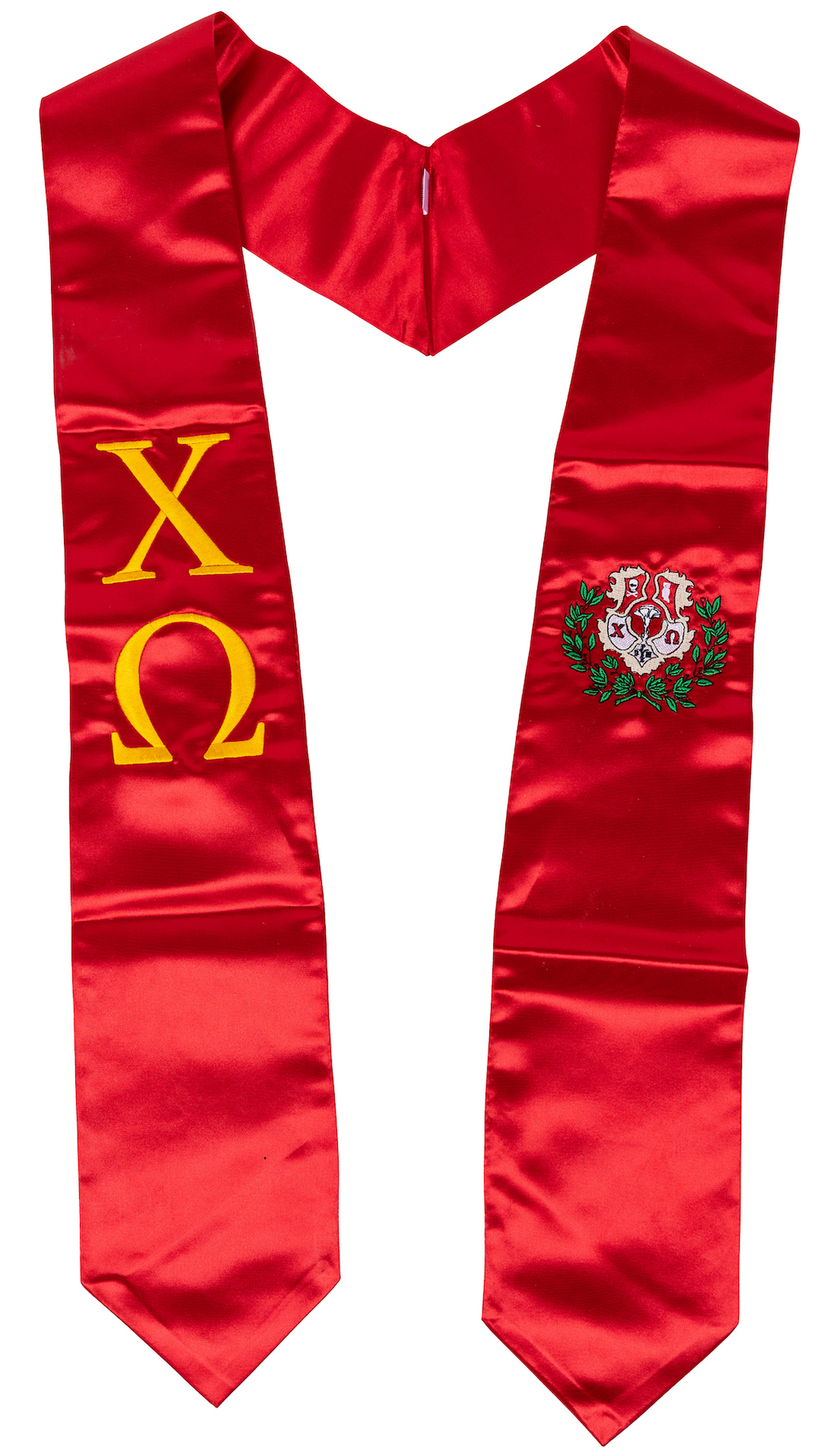 Sorority Graduation Stole
