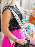 Sorority Colorful Purse Strap