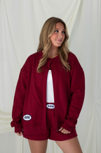 ARK Fleece Top
