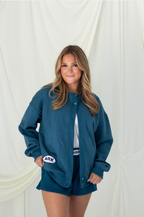 ARK Fleece Top