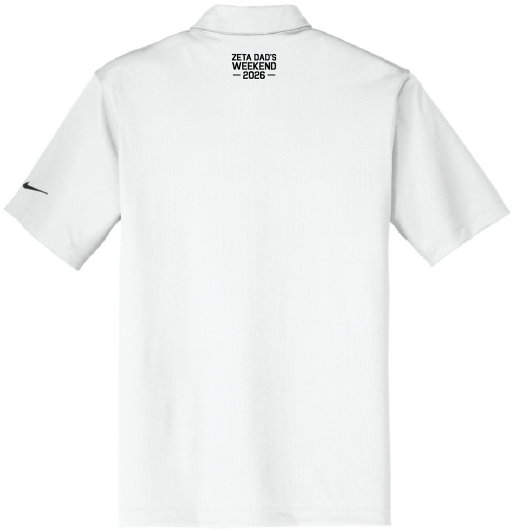 Zeta Tau Alpha Arkansas Dad's Weekend Polo
