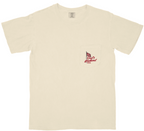 Zeta Tau Alpha Arkansas Dad's Day 2026 T-shirt