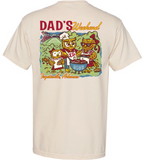 Chi Omega Arkansas Dad's Weekend 2026 T-Shirt Two