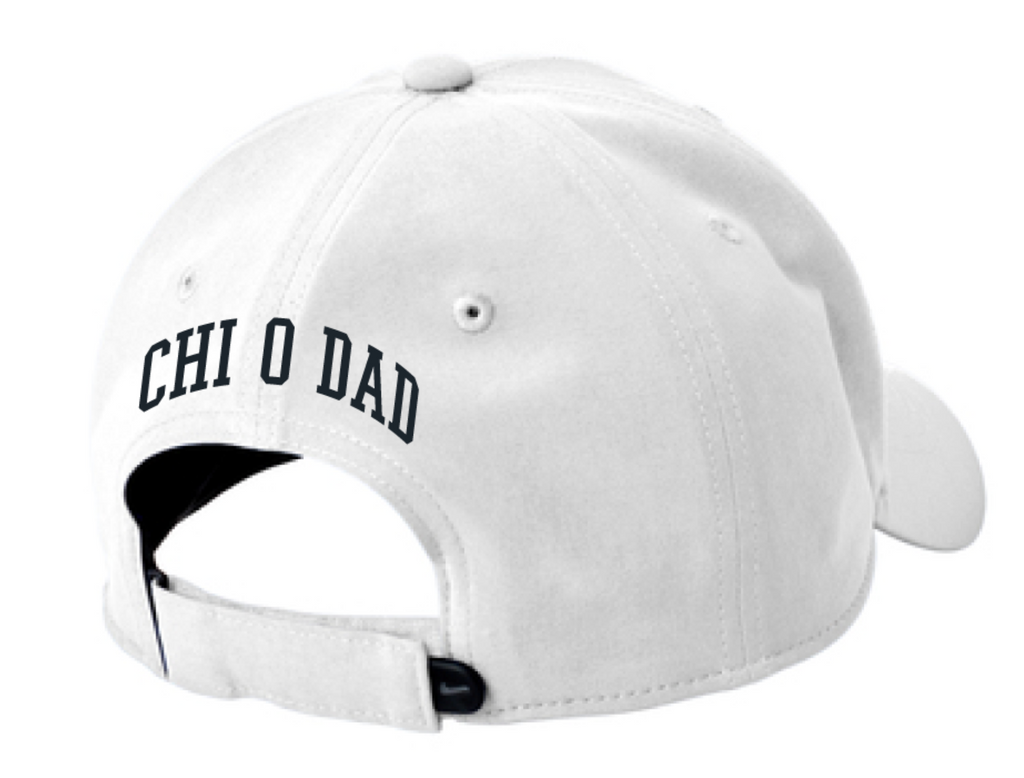 Chi Omega Arkansas Dad's Weekend 2026 Hat
