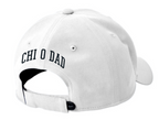 Chi Omega Arkansas Dad's Weekend 2026 Hat