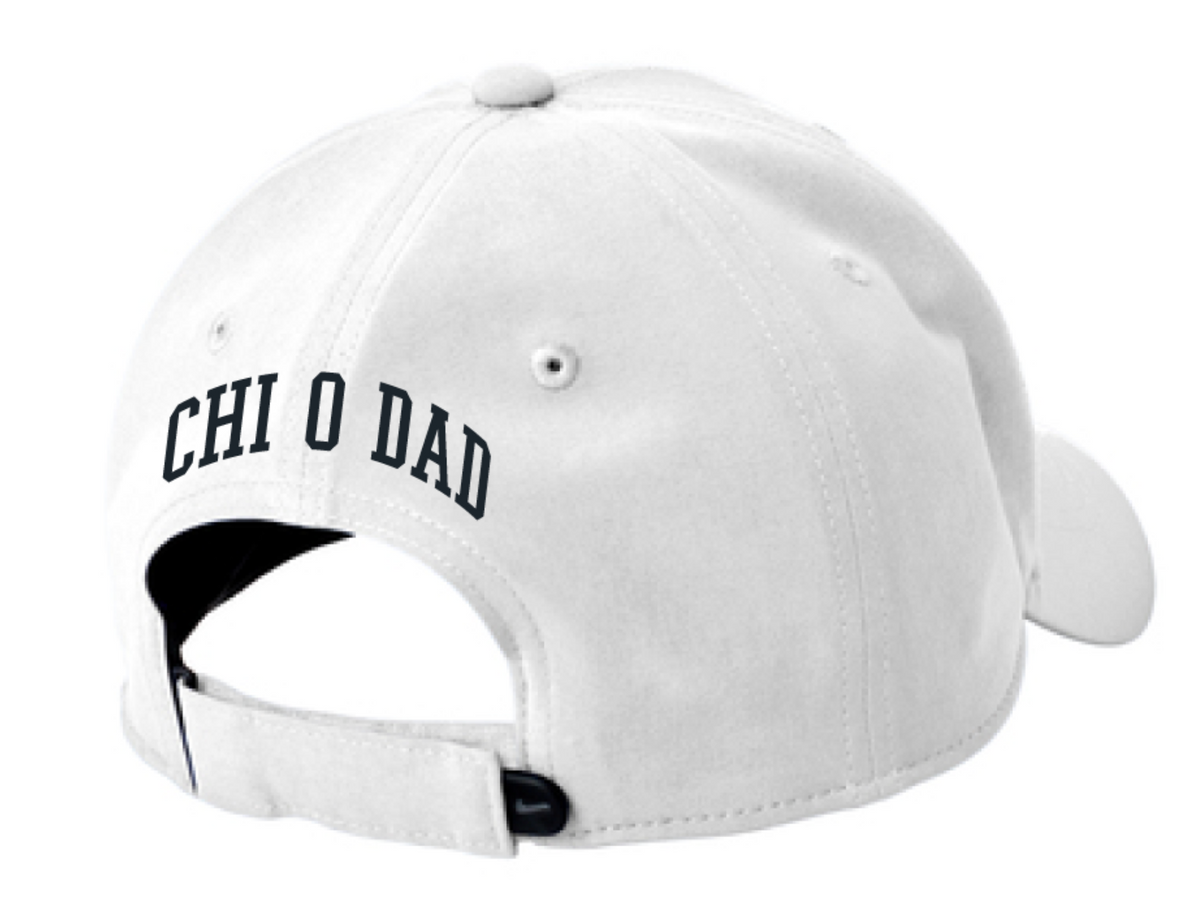 Chi Omega Arkansas Dad's Weekend 2026 Hat