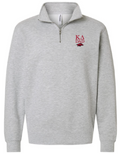 Kappa Delta Arkansas Dad's Weekend Quarter Zip