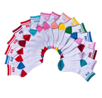 Alpha Delta Pi Quarter Socks