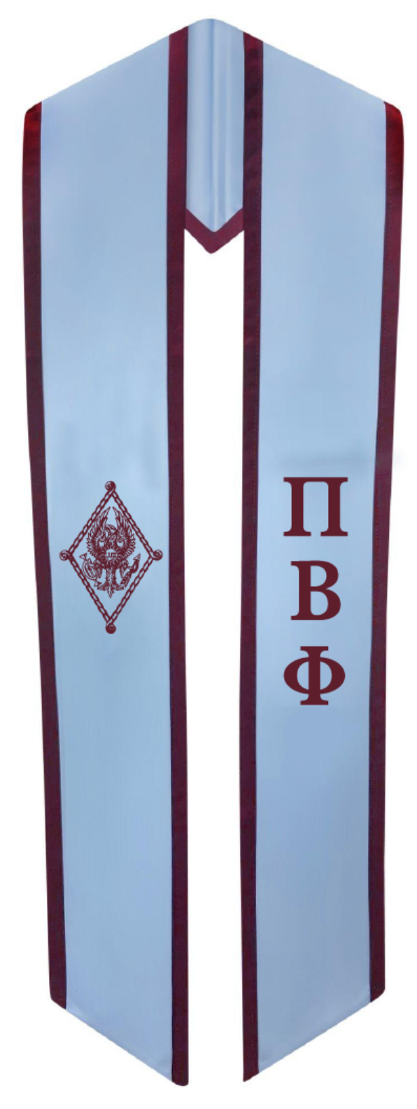 Sorority Graduation Stole