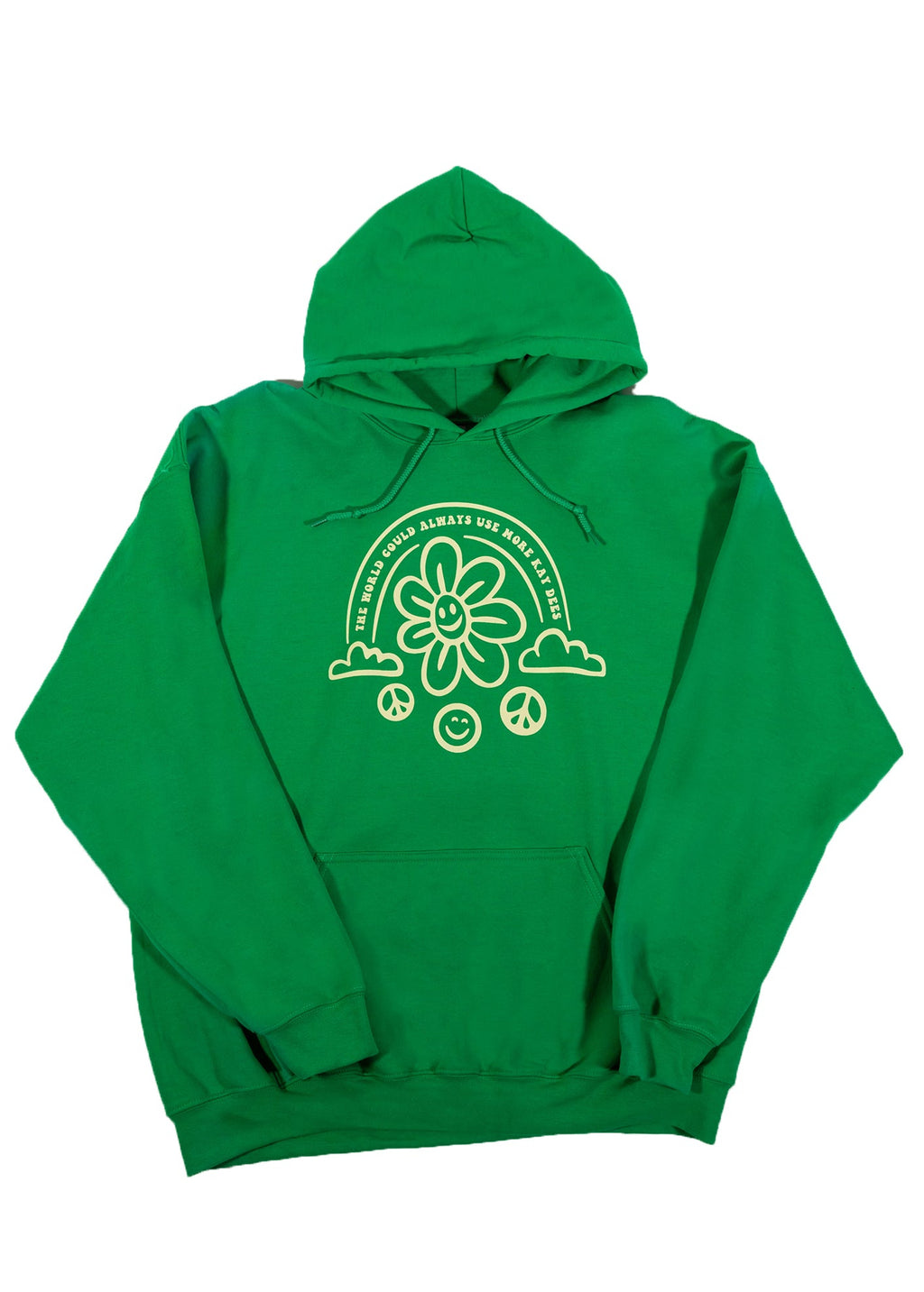 Happy to be Kappa Delta Hoodie