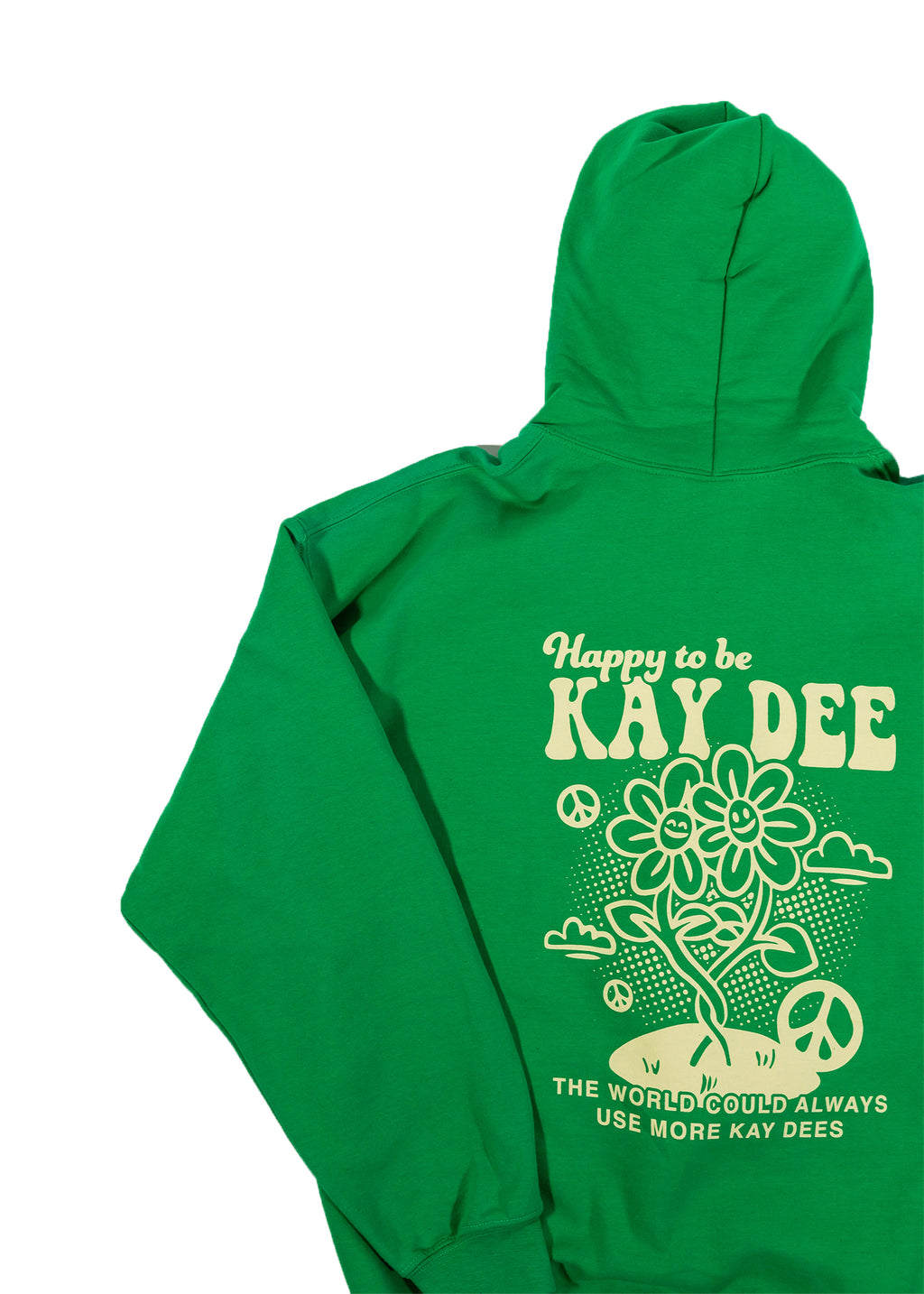 Happy to be Kappa Delta Hoodie