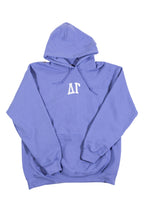 Delta Gamma Violet Hoodie