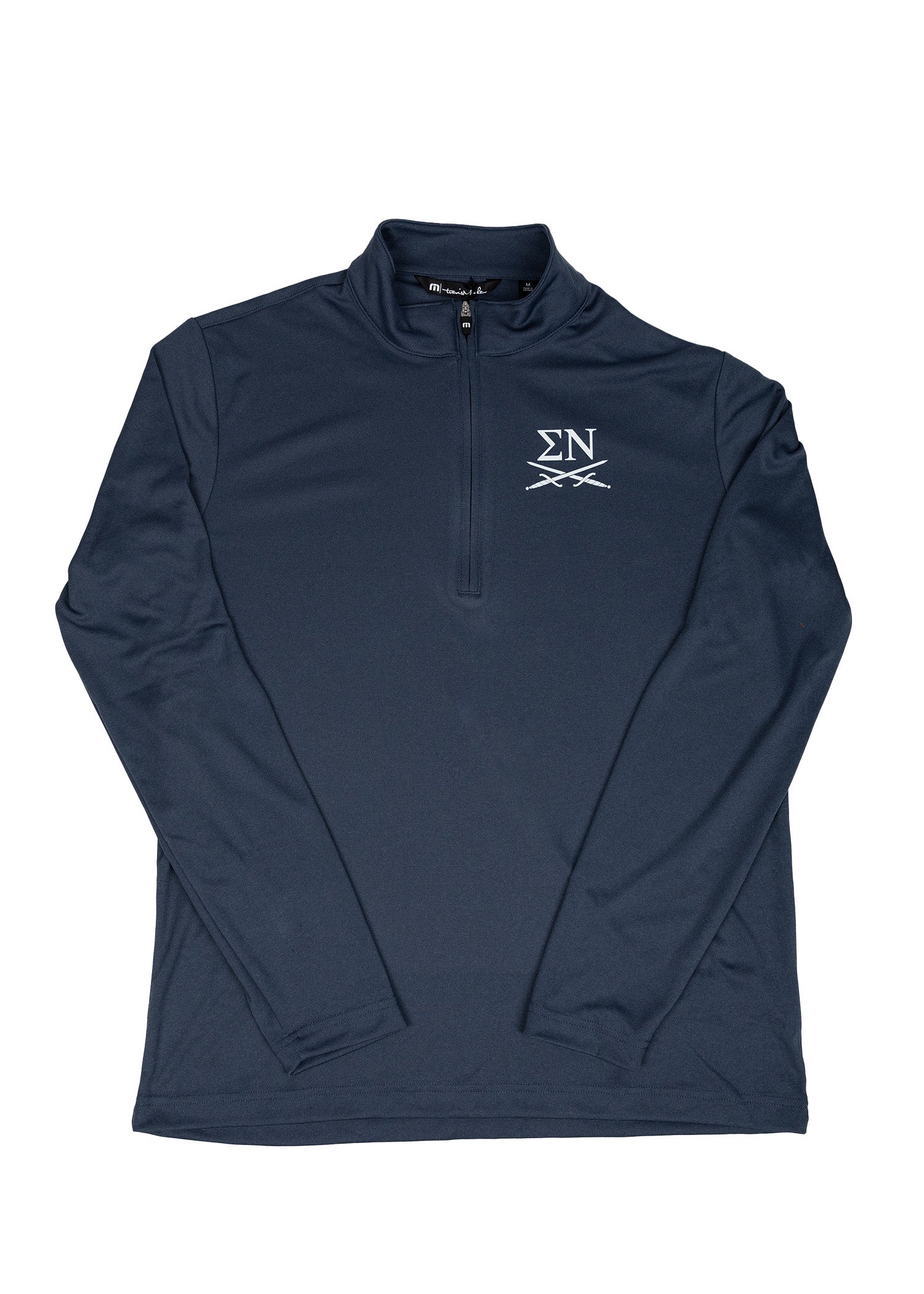 Sigma Nu Performance Quarter Zip