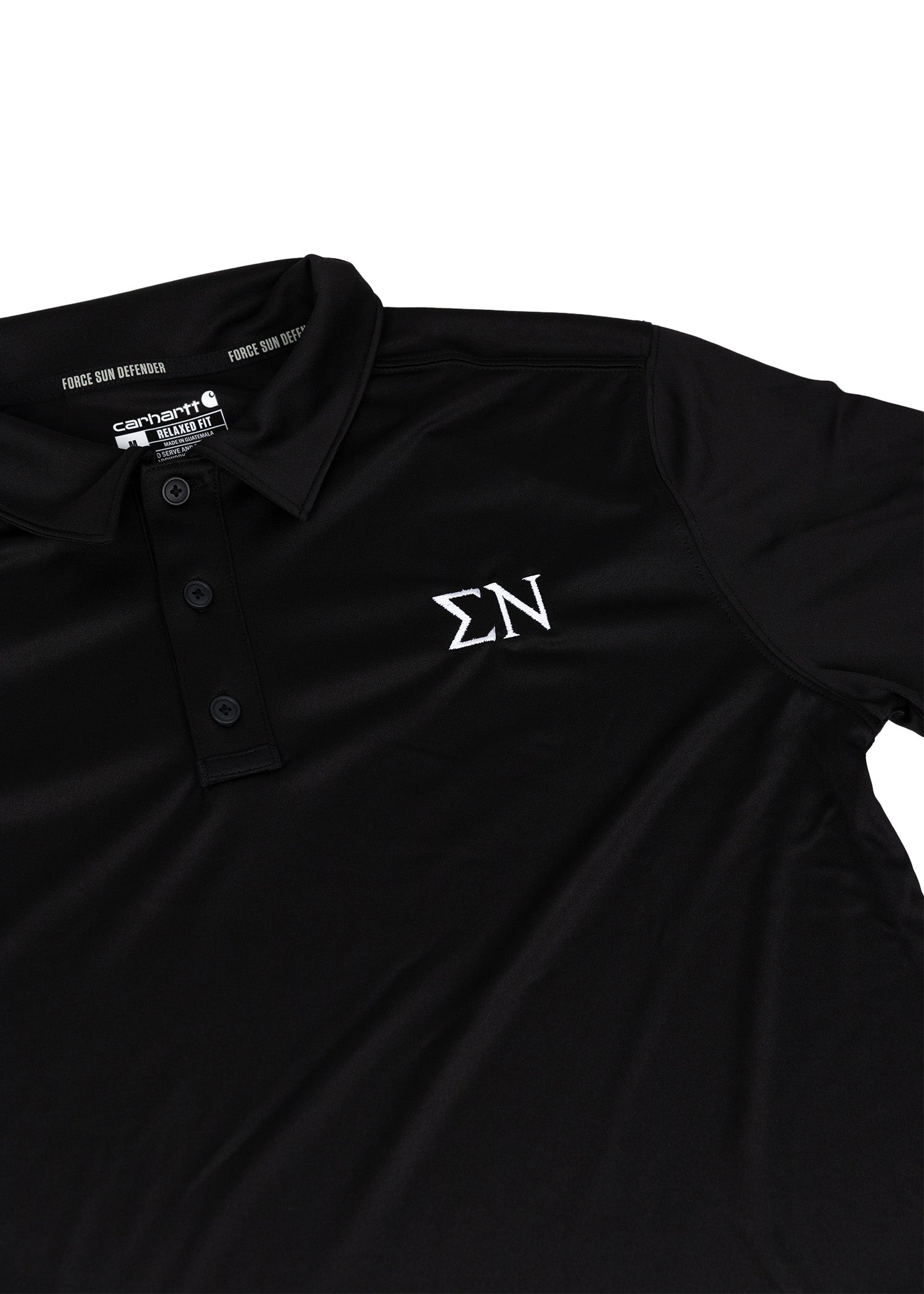 Sigma Nu Carhartt Polo