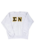 Sigma Nu Classic Frat Crewneck