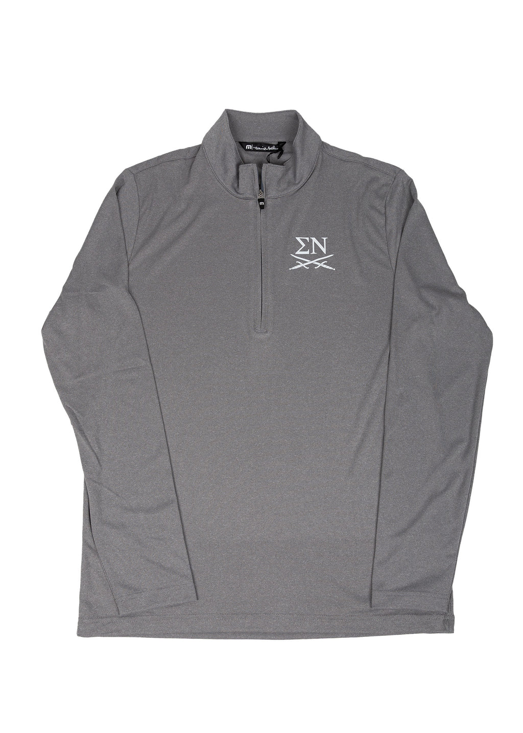 Sigma Nu Performance Quarter Zip