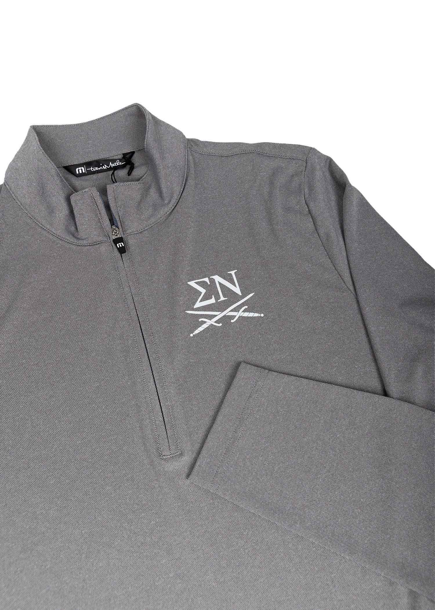Sigma Nu Performance Quarter Zip