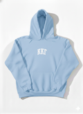 Kappa Kappa Gamma Light Blue Hoodie