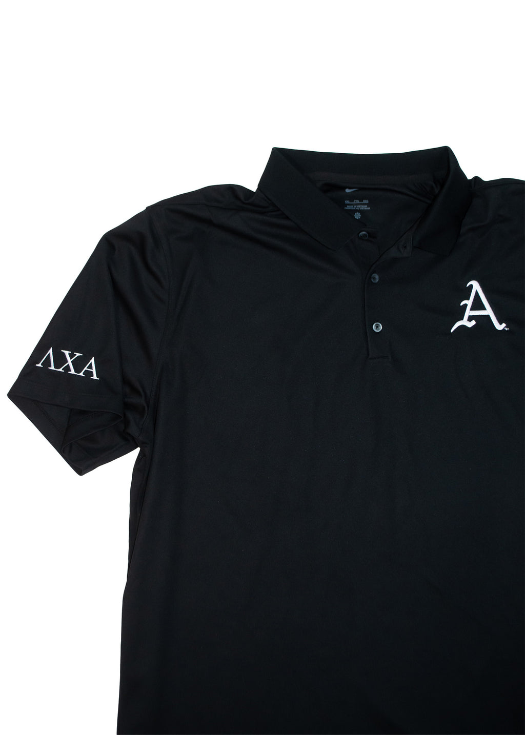 Lambda Chi Alpha Baseball Polo