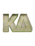 Kappa Delta Acrylic Shelfie