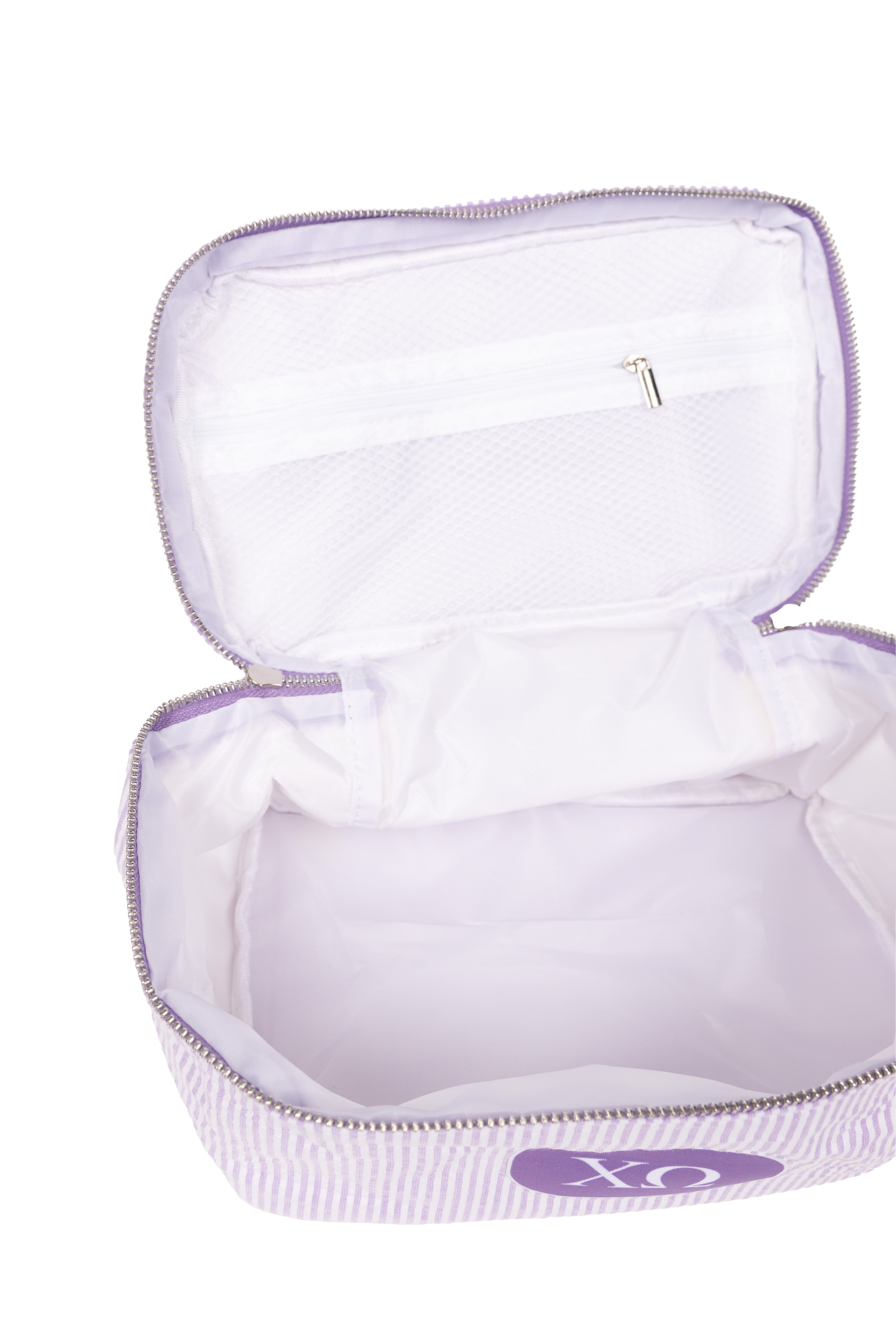 Chi Omega Large Cosmetic Bag