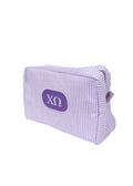 Chi Omega Small Cosmetic Bag