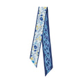 Kappa Kappa Gamma Skinny Scarf Twilly