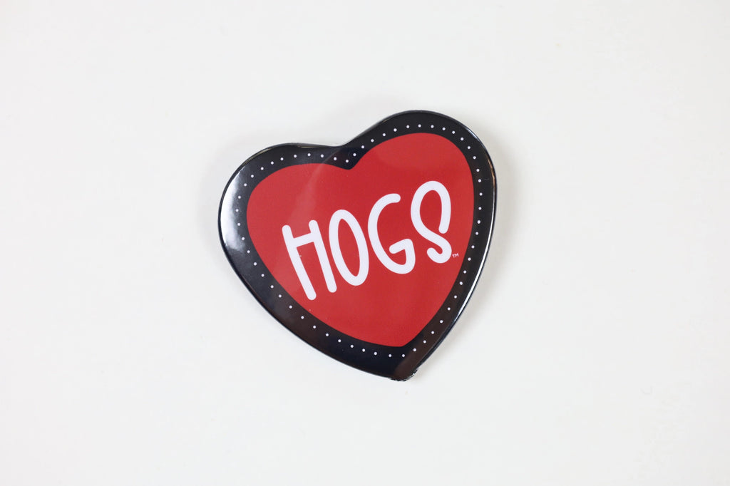 Hogs Heart Button