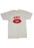 Alpha Delta Pi Year T-Shirt