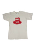 Alpha Omicron Pi Year T-Shirt
