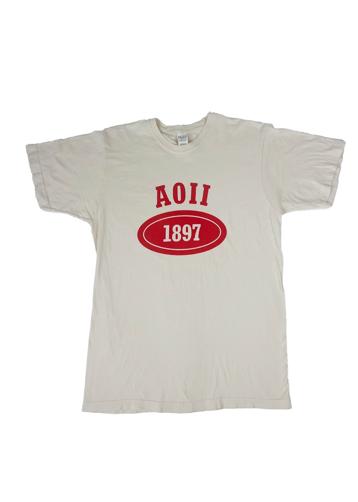 Alpha Omicron Pi Year T-Shirt