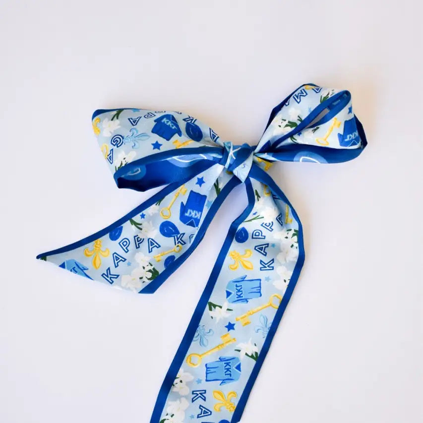 Sorority Twilly Skinny Scarf