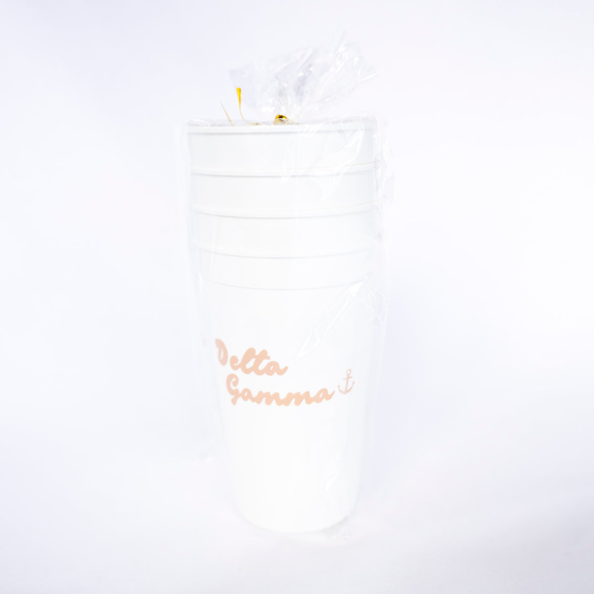 Sorority 4-Pack Cup