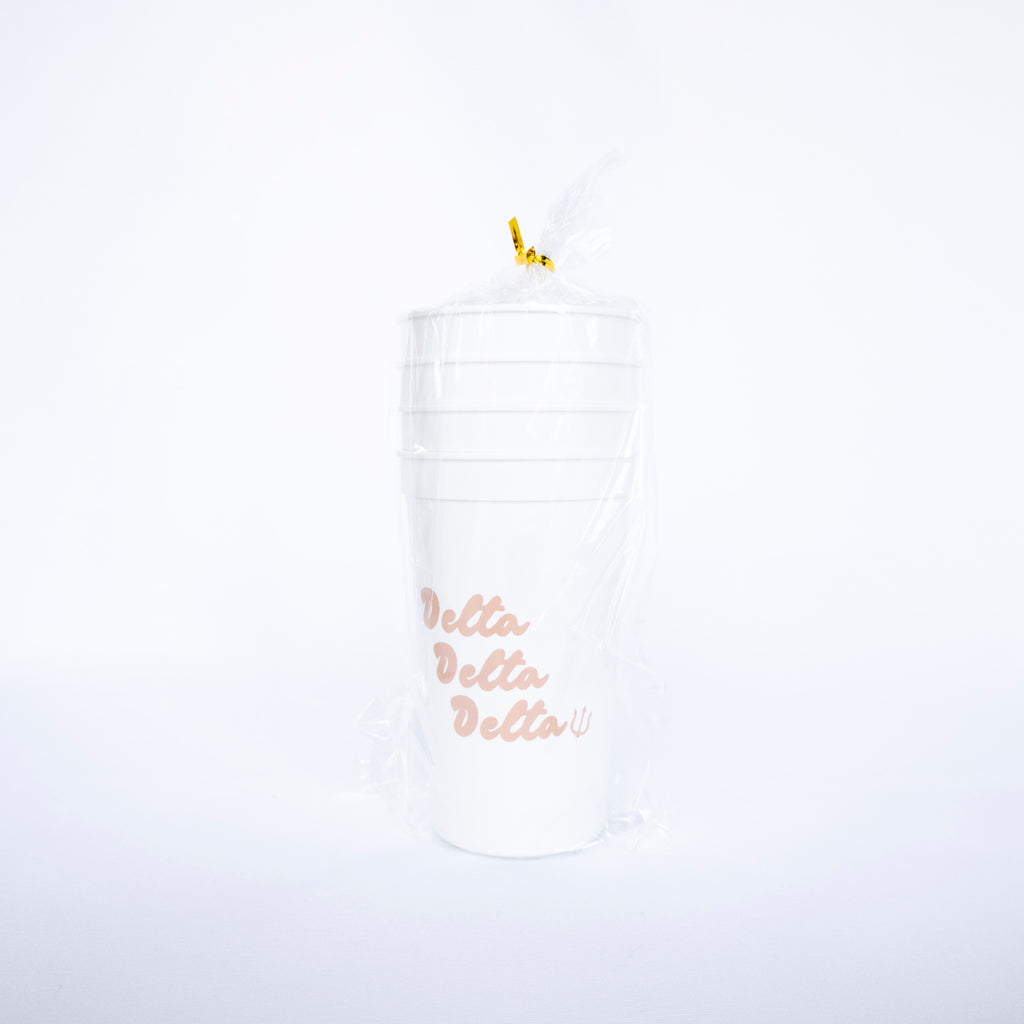 Sorority 4-Pack Cup