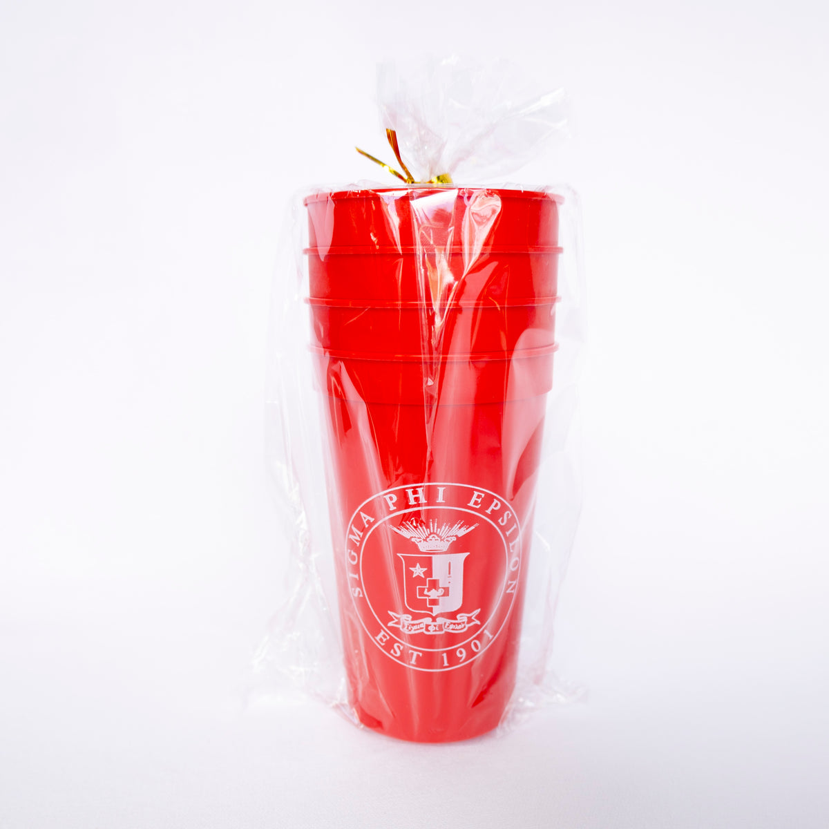 Fraternity 4-Pack Cup