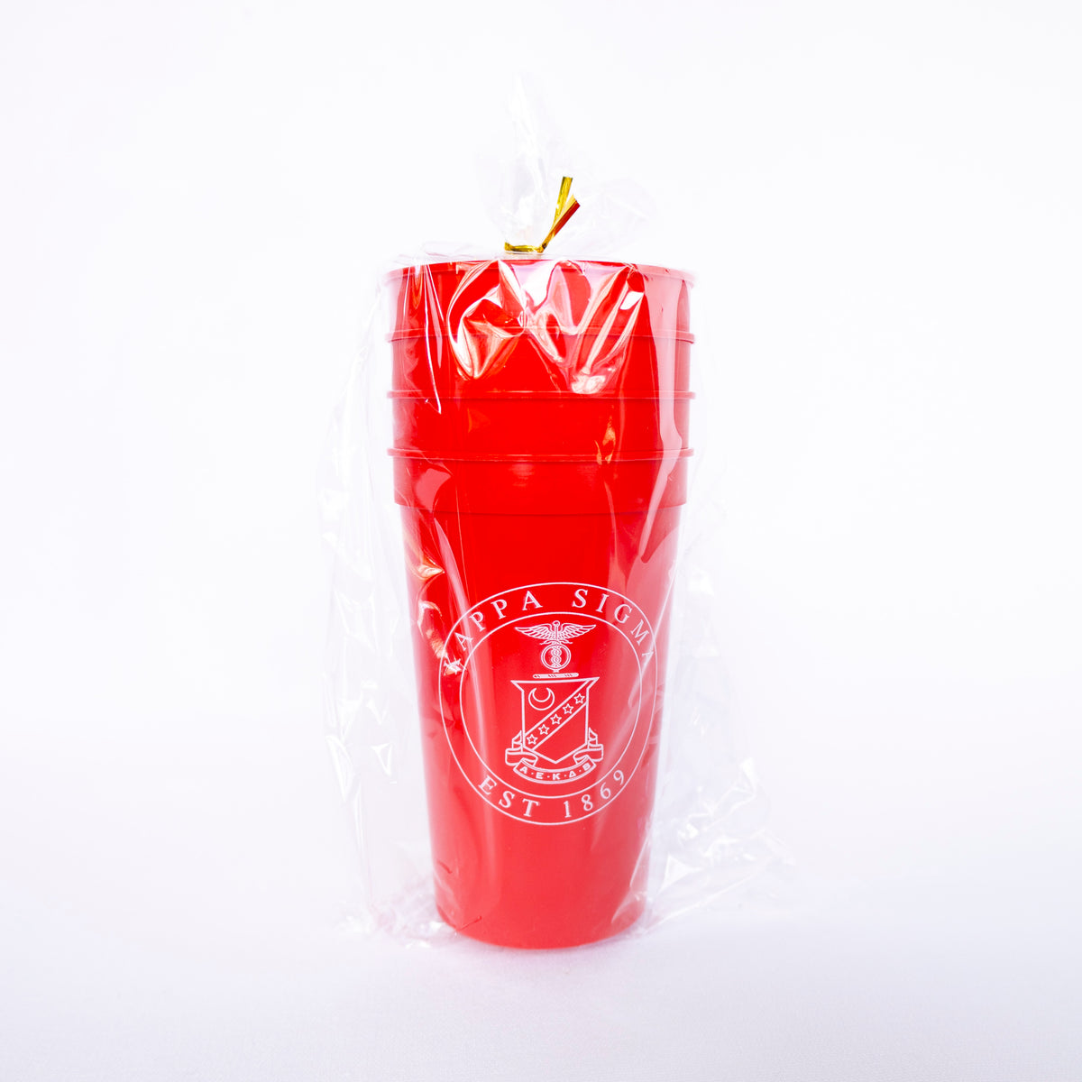 Fraternity 4-Pack Cup