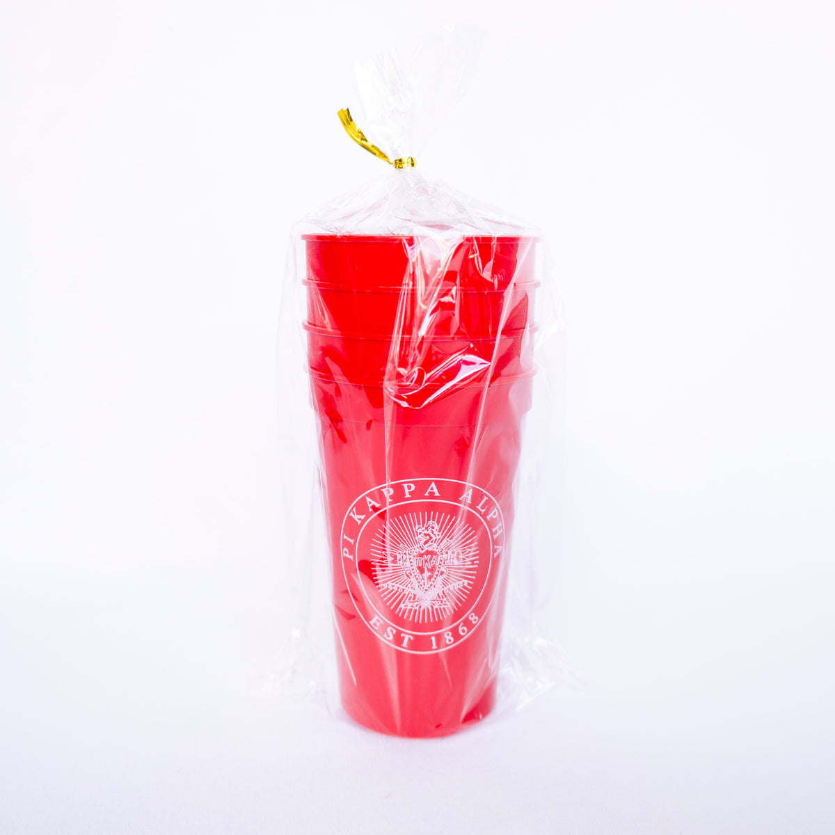 Fraternity 4-Pack Cup