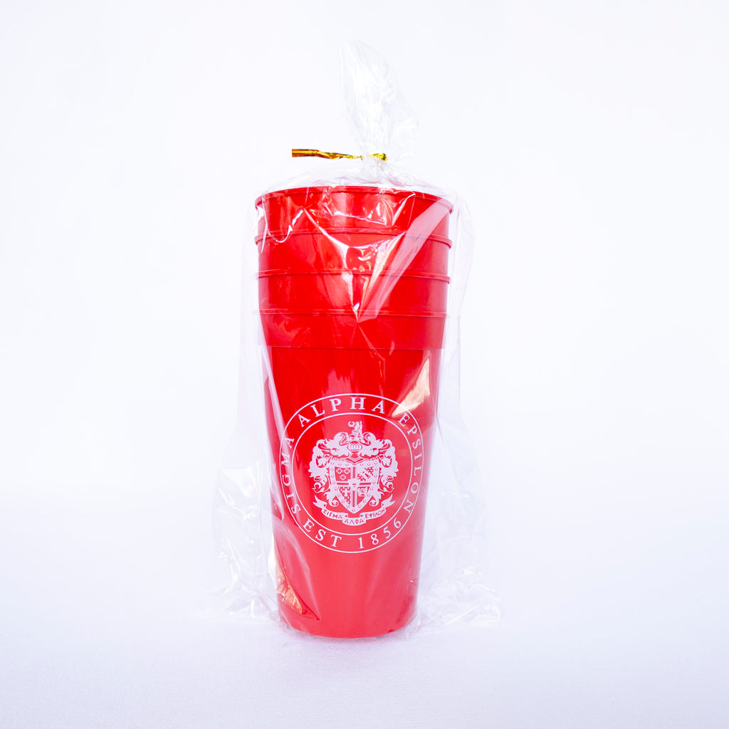 Fraternity 4-Pack Cup