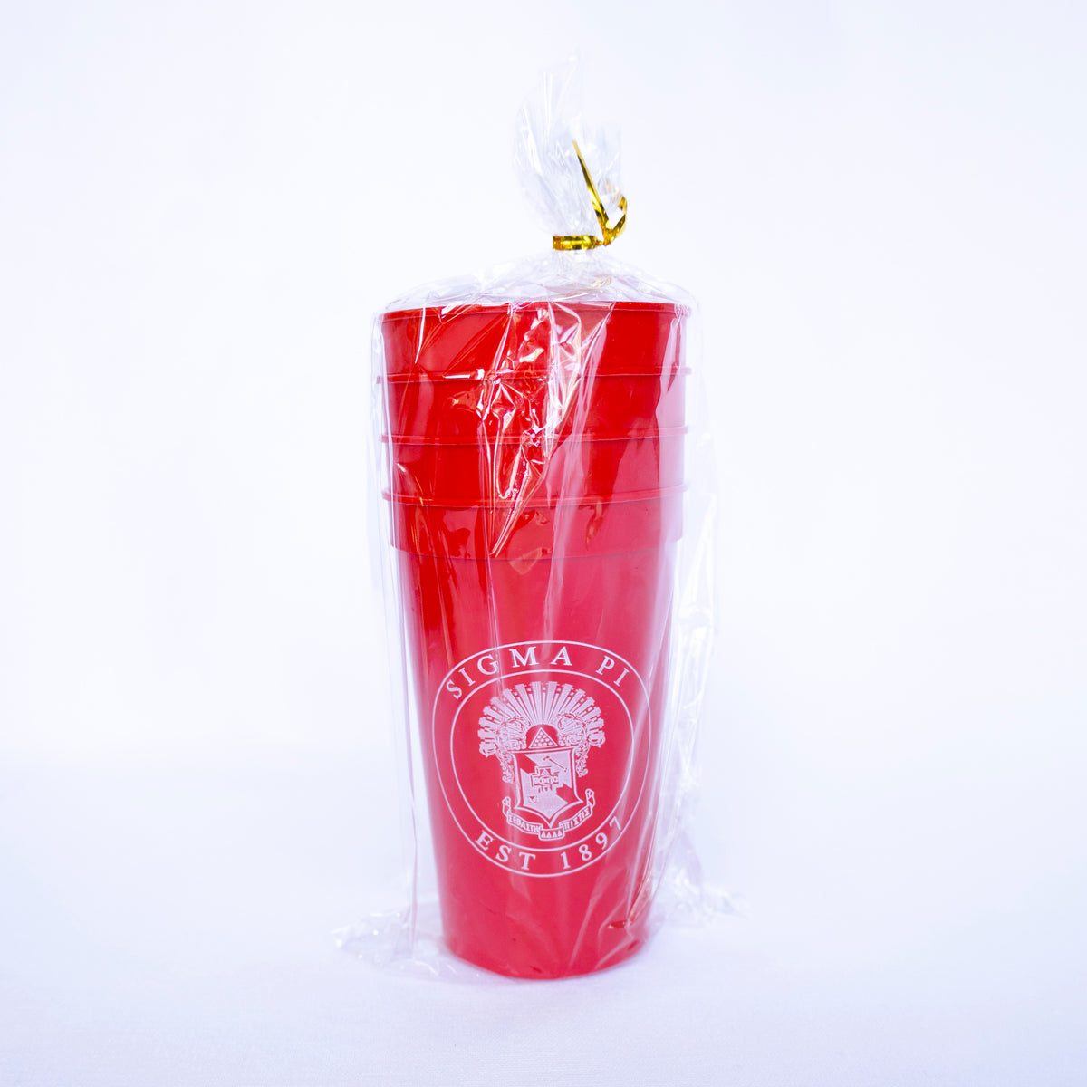 Fraternity 4-Pack Cup